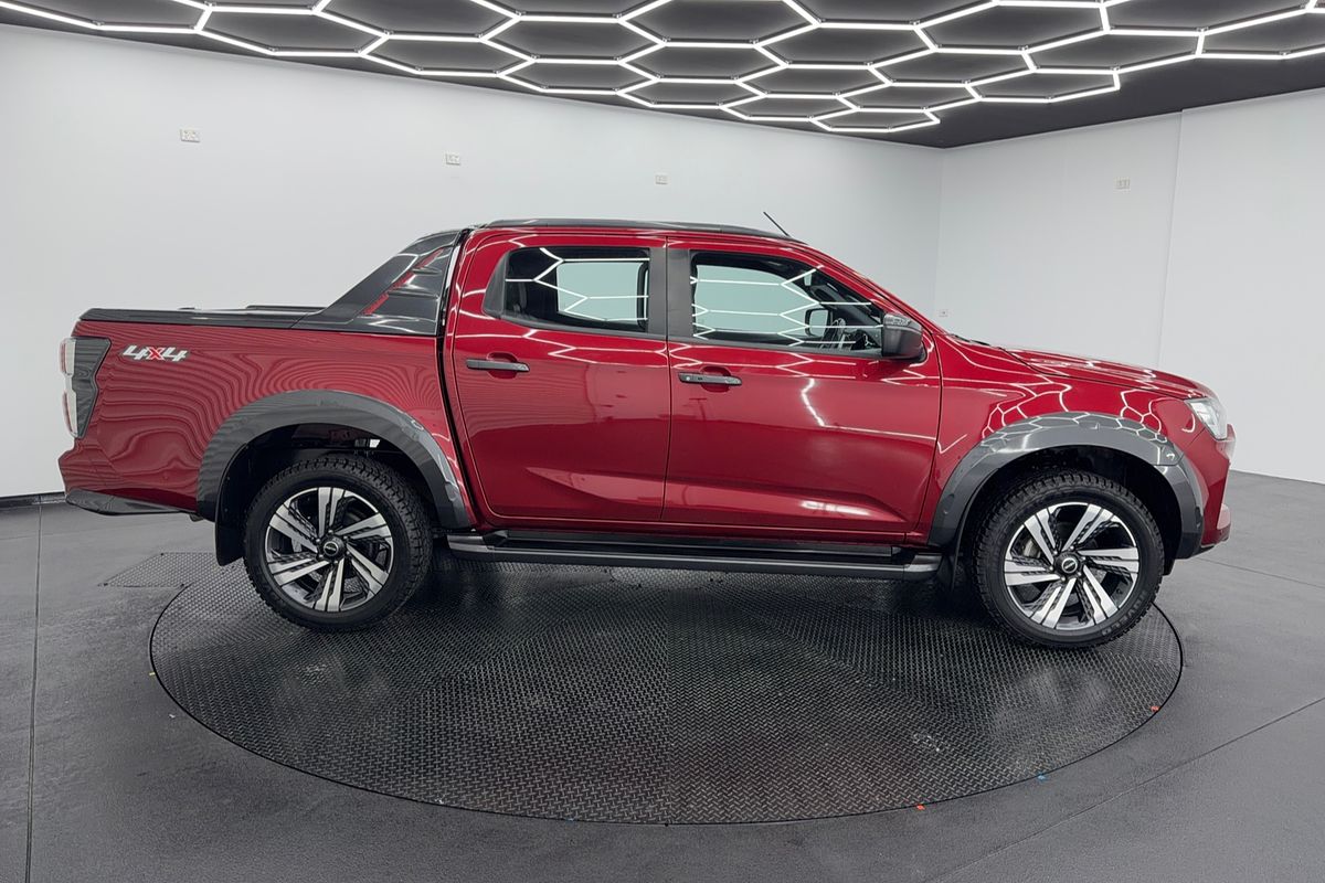 2021 Isuzu D-MAX X-TERRAIN 4X4