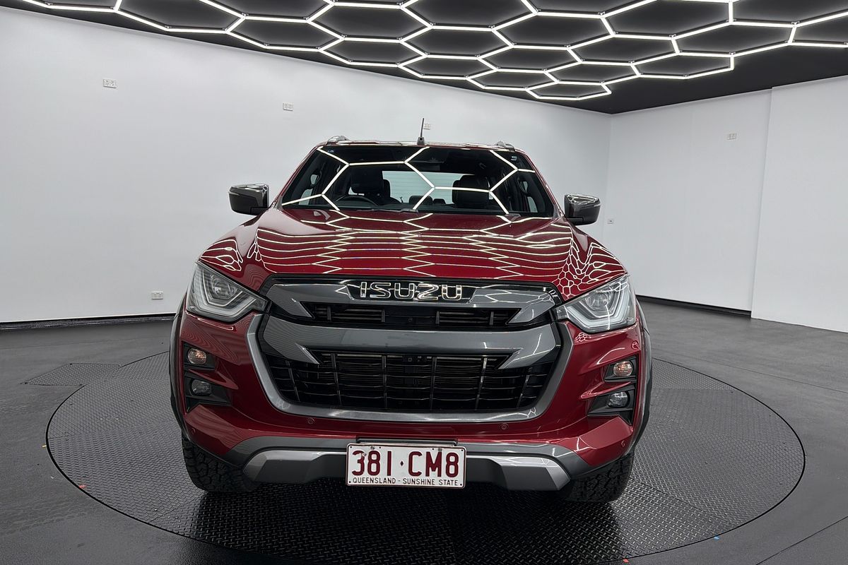 2021 Isuzu D-MAX X-TERRAIN 4X4