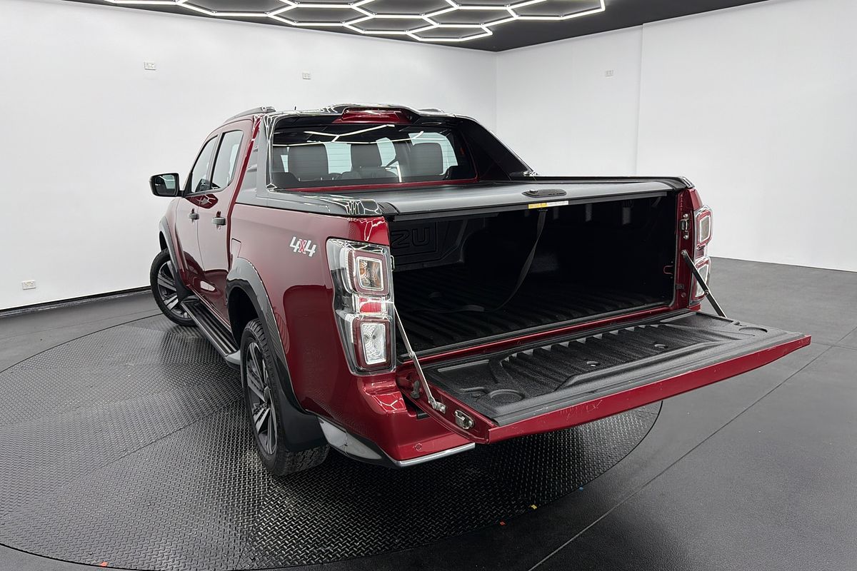 2021 Isuzu D-MAX X-TERRAIN 4X4