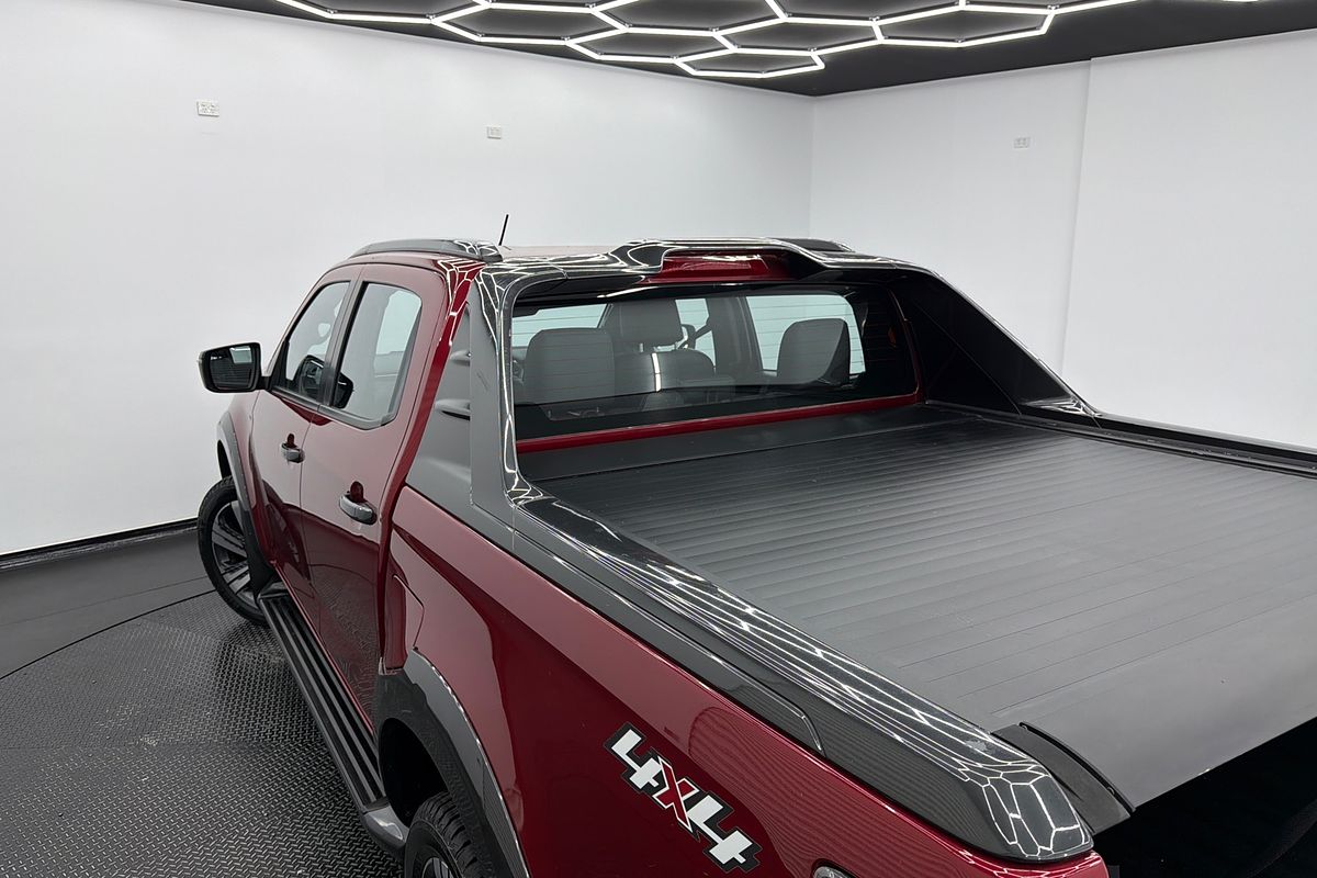 2021 Isuzu D-MAX X-TERRAIN 4X4