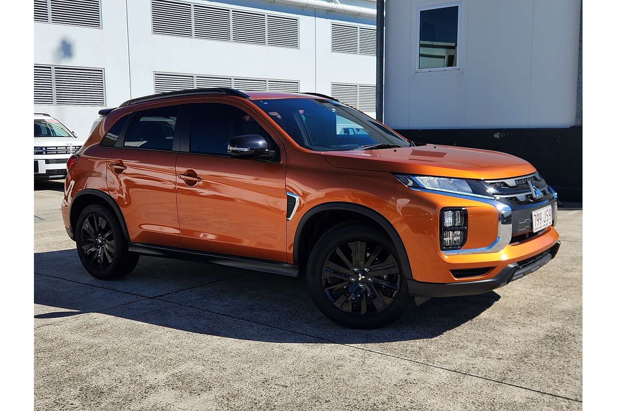 2023 Mitsubishi ASX GSR XD