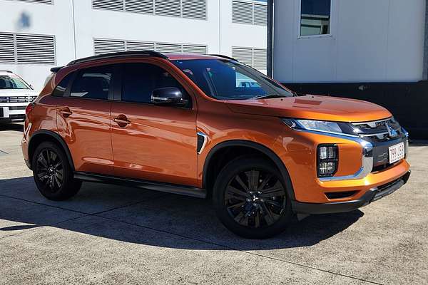 2023 Mitsubishi ASX GSR XD
