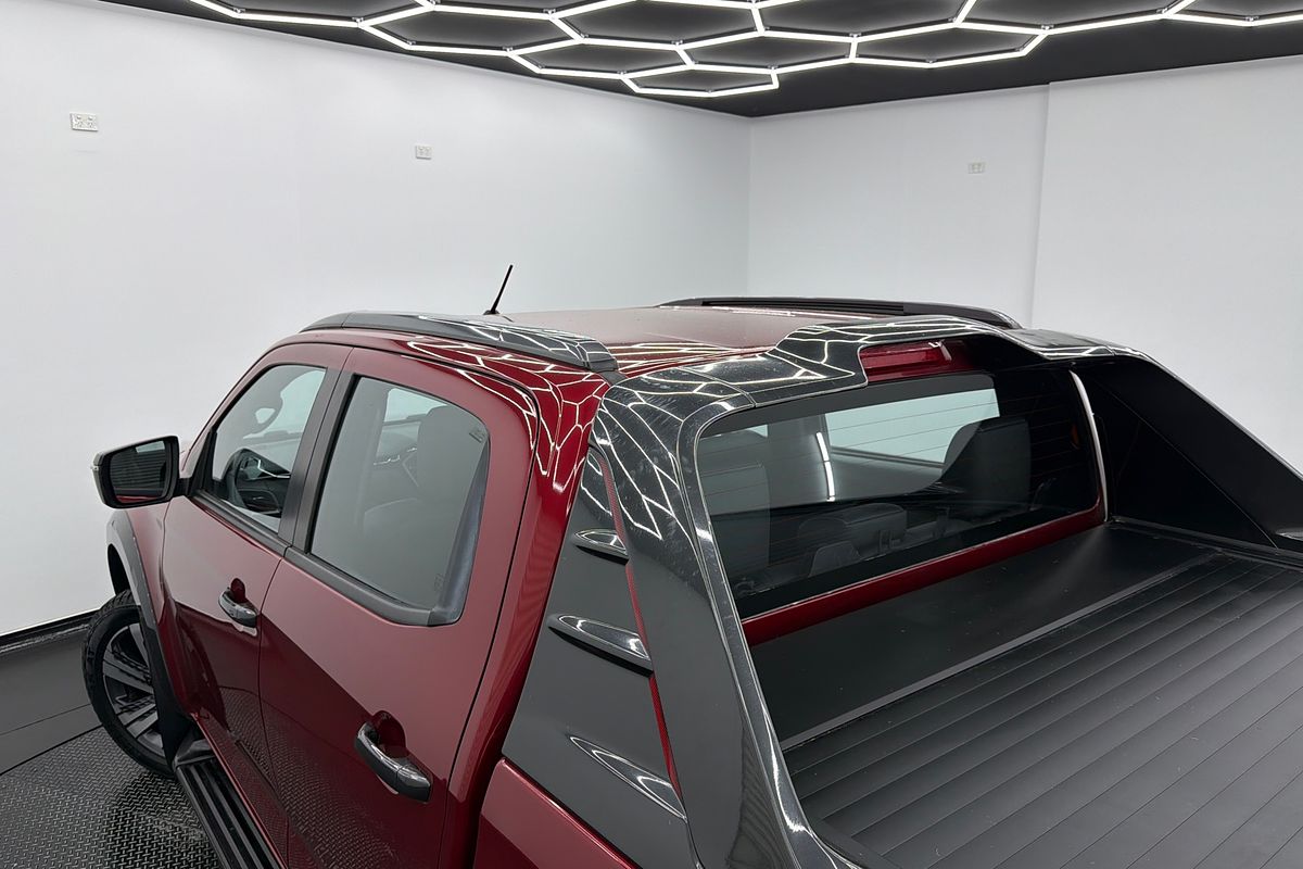 2021 Isuzu D-MAX X-TERRAIN 4X4
