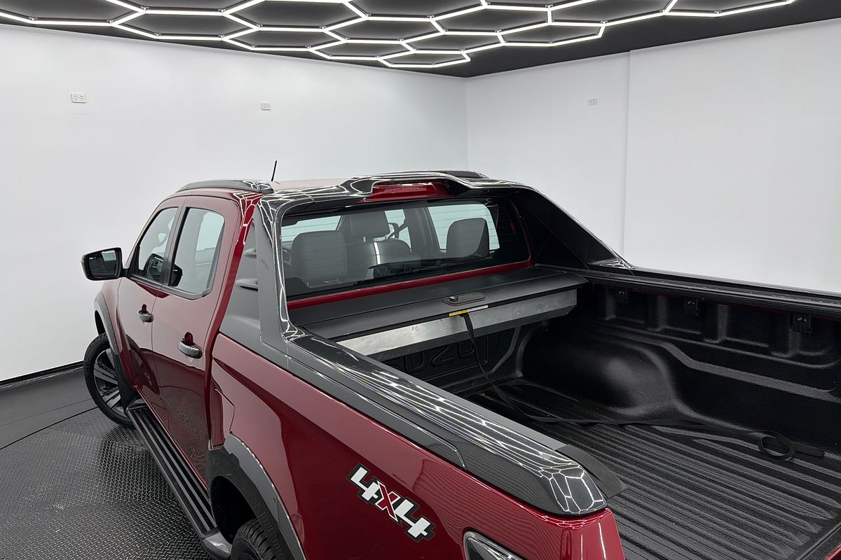 2021 Isuzu D-MAX X-TERRAIN 4X4