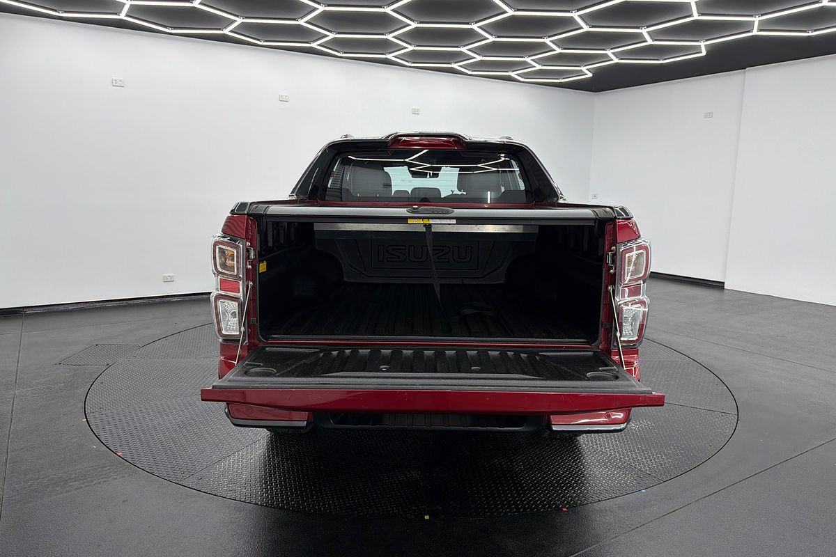 2021 Isuzu D-MAX X-TERRAIN 4X4