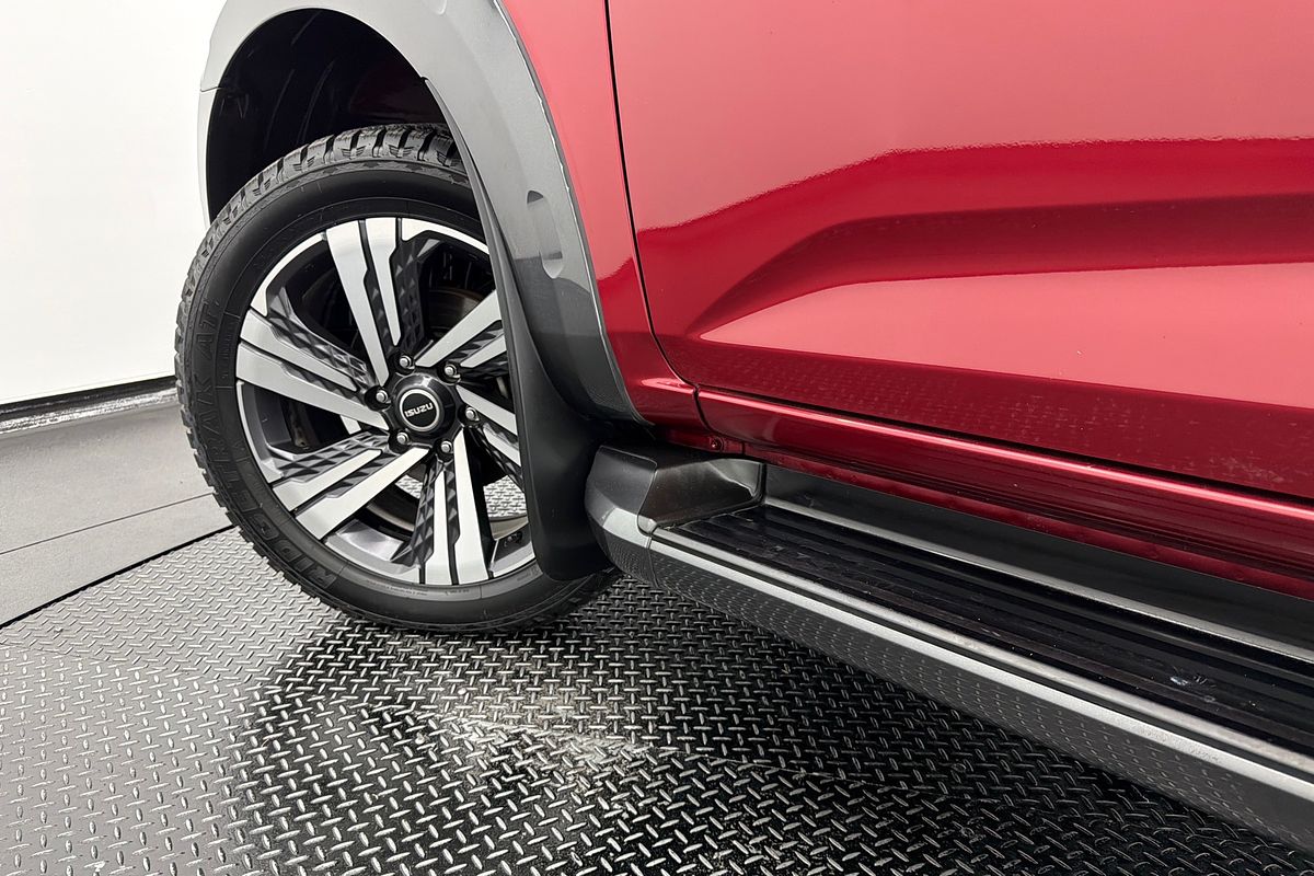 2021 Isuzu D-MAX X-TERRAIN 4X4