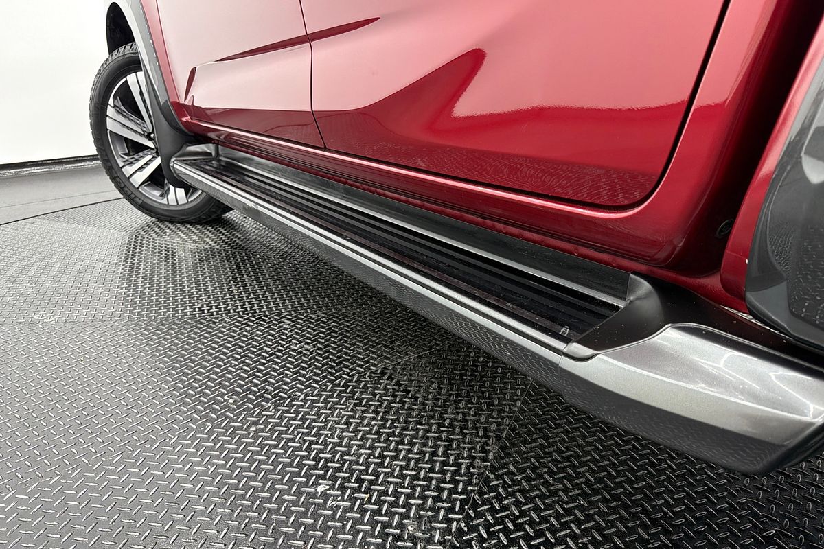 2021 Isuzu D-MAX X-TERRAIN 4X4