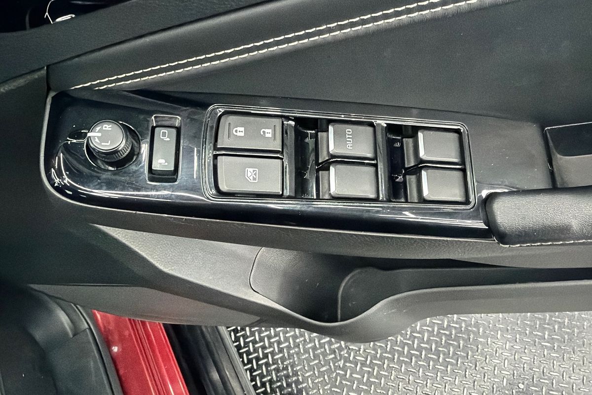 2021 Isuzu D-MAX X-TERRAIN 4X4