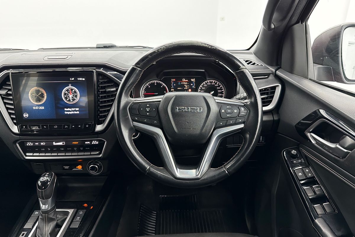 2021 Isuzu D-MAX X-TERRAIN 4X4