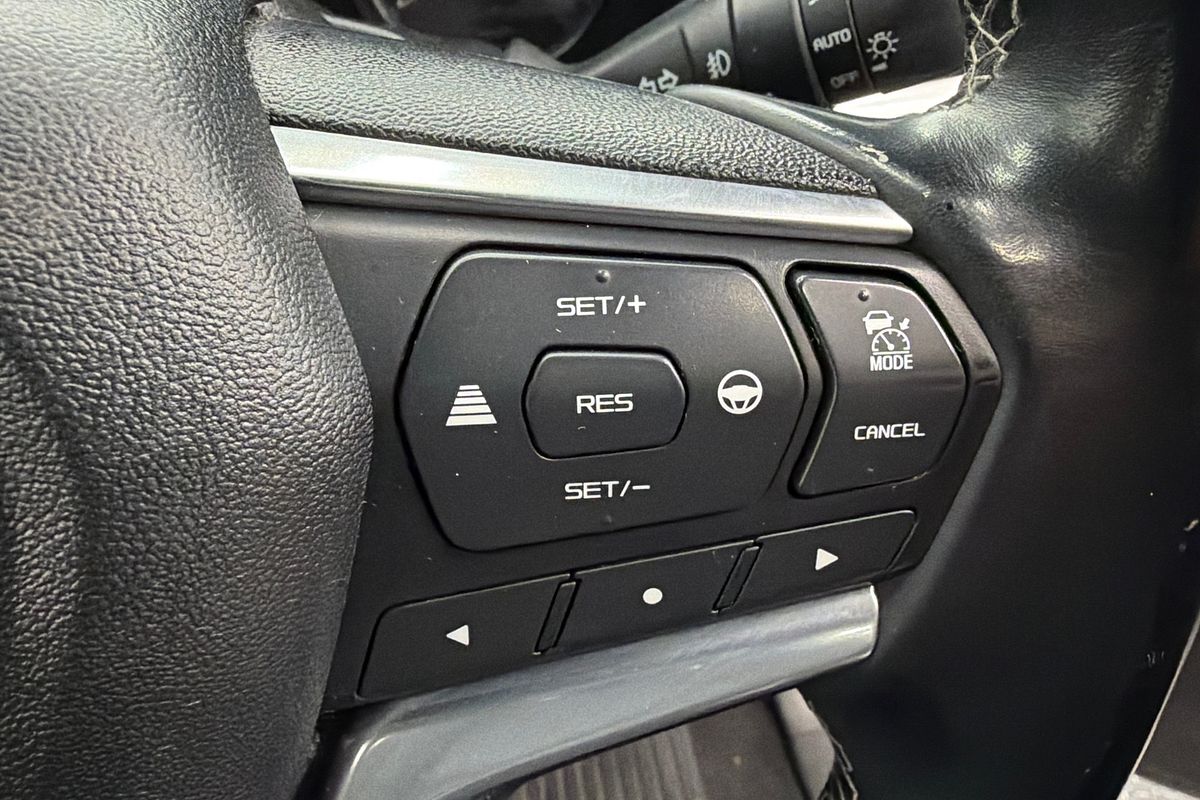 2021 Isuzu D-MAX X-TERRAIN 4X4