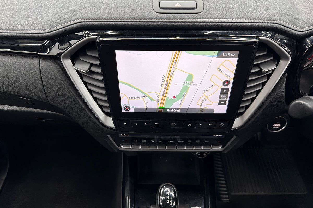 2021 Isuzu D-MAX X-TERRAIN 4X4