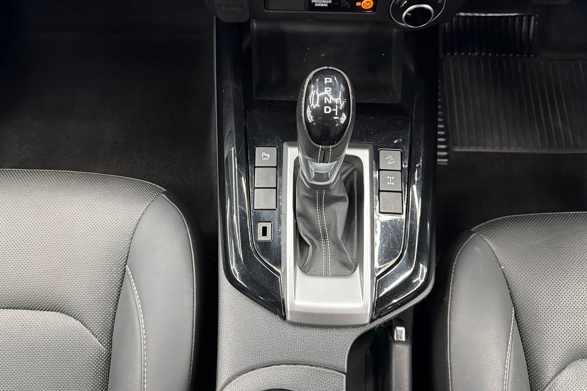 2021 Isuzu D-MAX X-TERRAIN 4X4