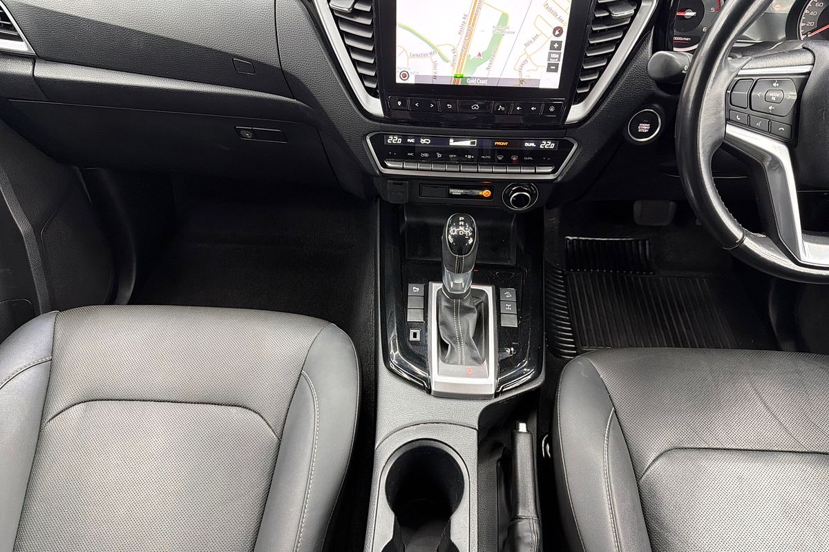 2021 Isuzu D-MAX X-TERRAIN 4X4