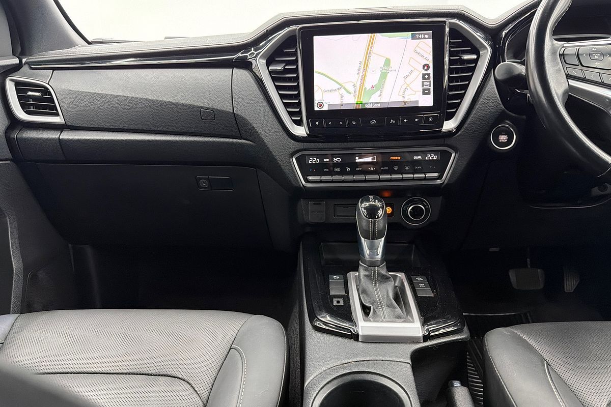2021 Isuzu D-MAX X-TERRAIN 4X4