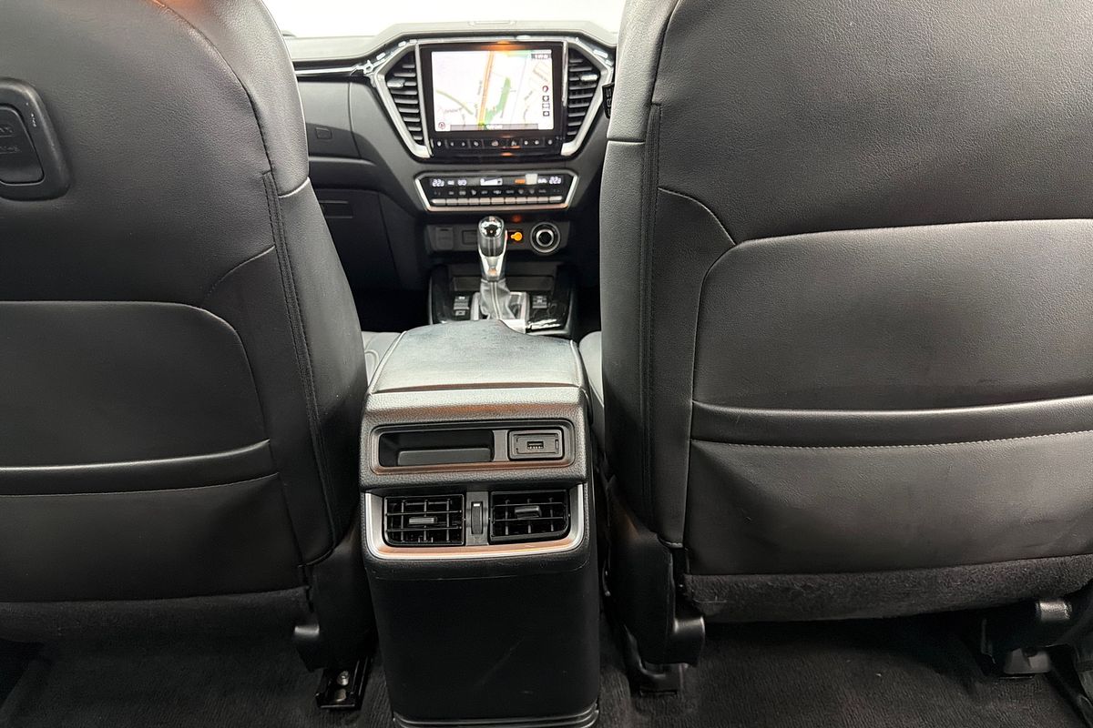 2021 Isuzu D-MAX X-TERRAIN 4X4