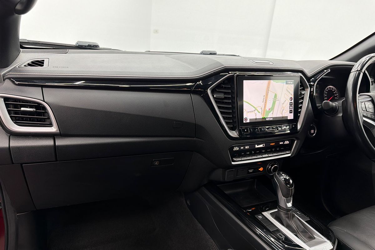 2021 Isuzu D-MAX X-TERRAIN 4X4