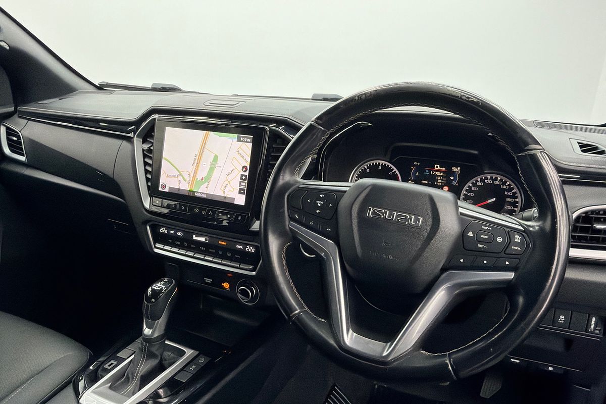 2021 Isuzu D-MAX X-TERRAIN 4X4