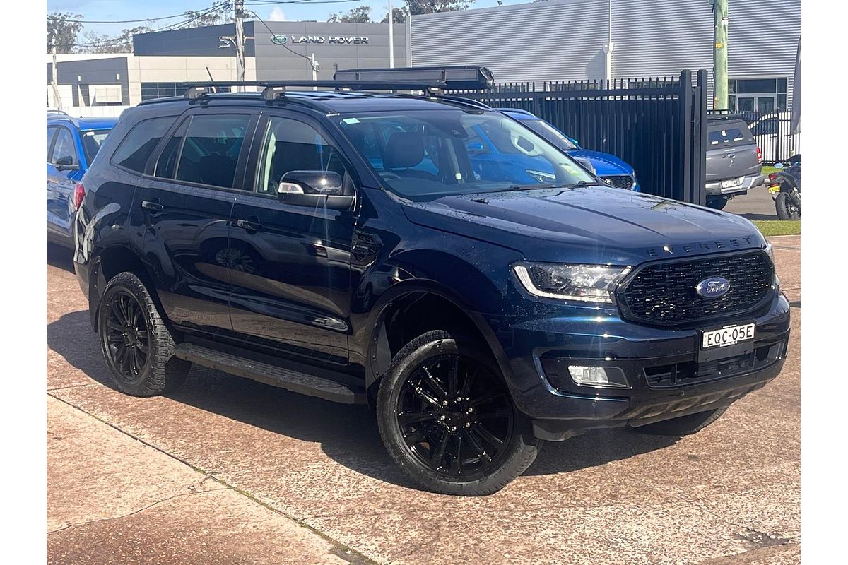 2021 Ford Everest Sport UA II 2.0L