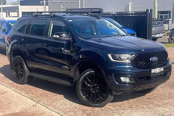 2021 Ford Everest Sport UA II 2.0L