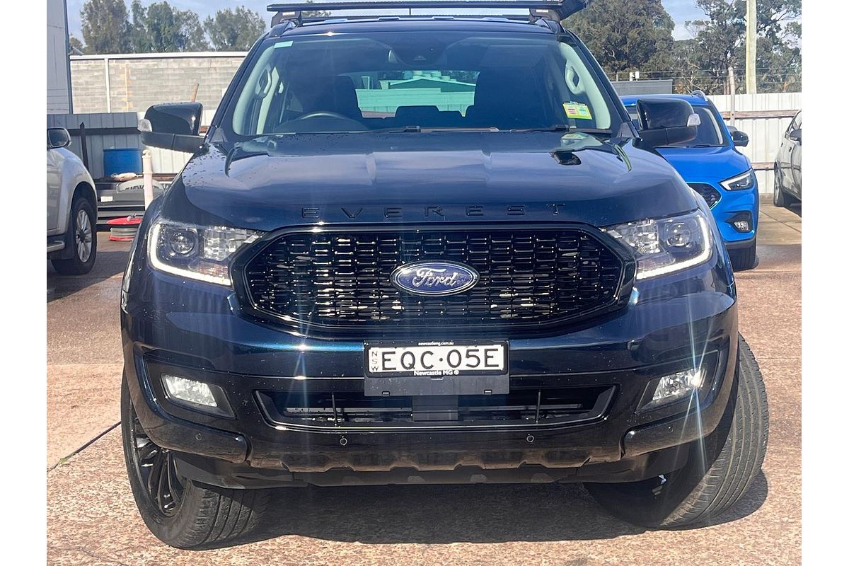 2021 Ford Everest Sport UA II 2.0L