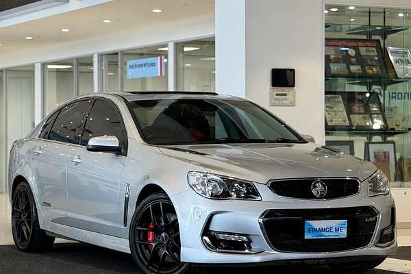 2016 Holden Commodore SS V Redline VF Series II