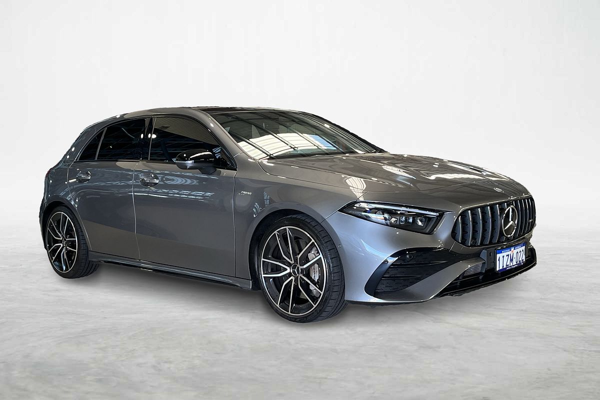 2024 Mercedes-Benz A-Class A35 AMG W177