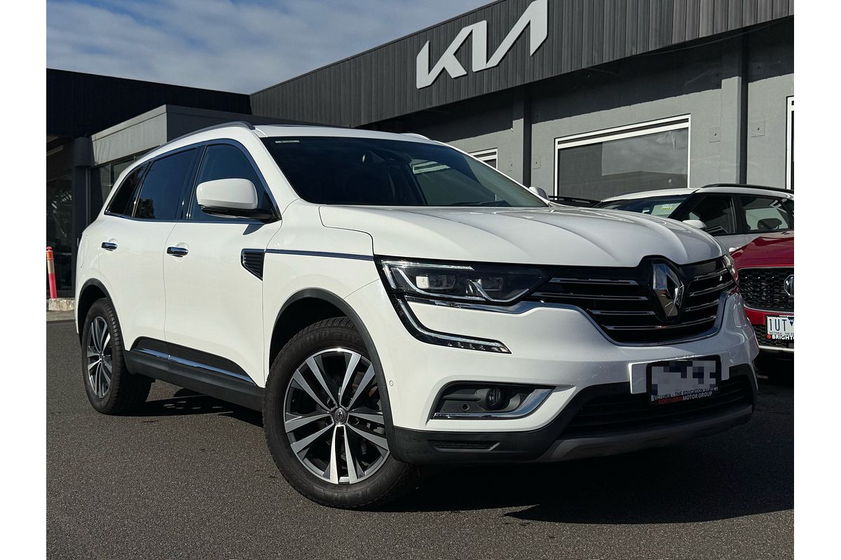 2019 Renault Koleos Intens HZG