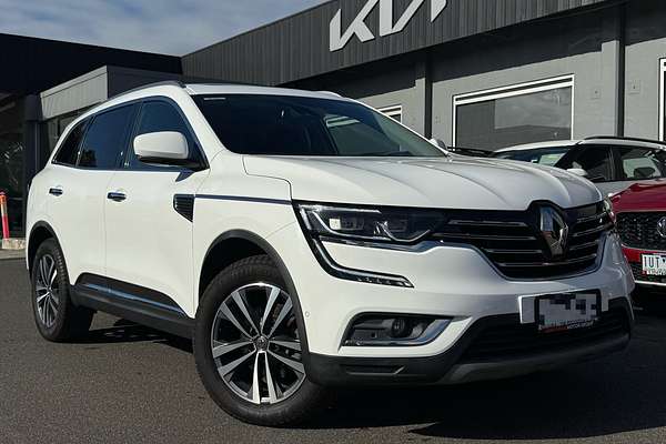 2019 Renault Koleos Intens HZG