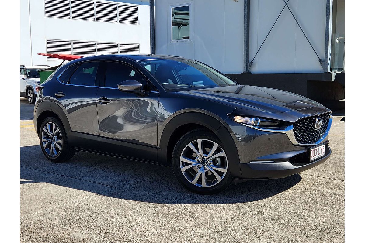 2024 Mazda CX-30 G25 Touring DM Series