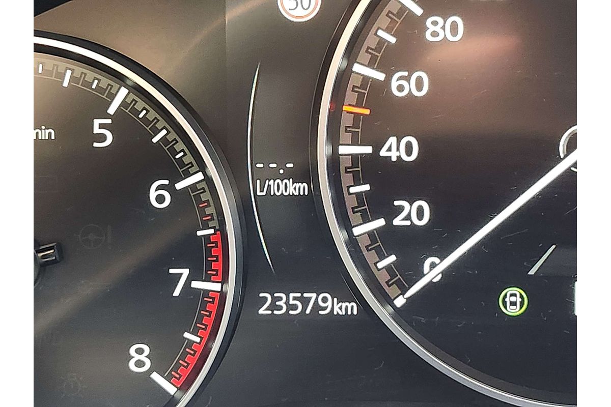 2024 Mazda CX-30 G25 Touring DM Series