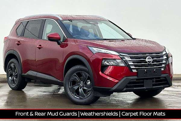 2026 Nissan X-TRAIL ST-L T33