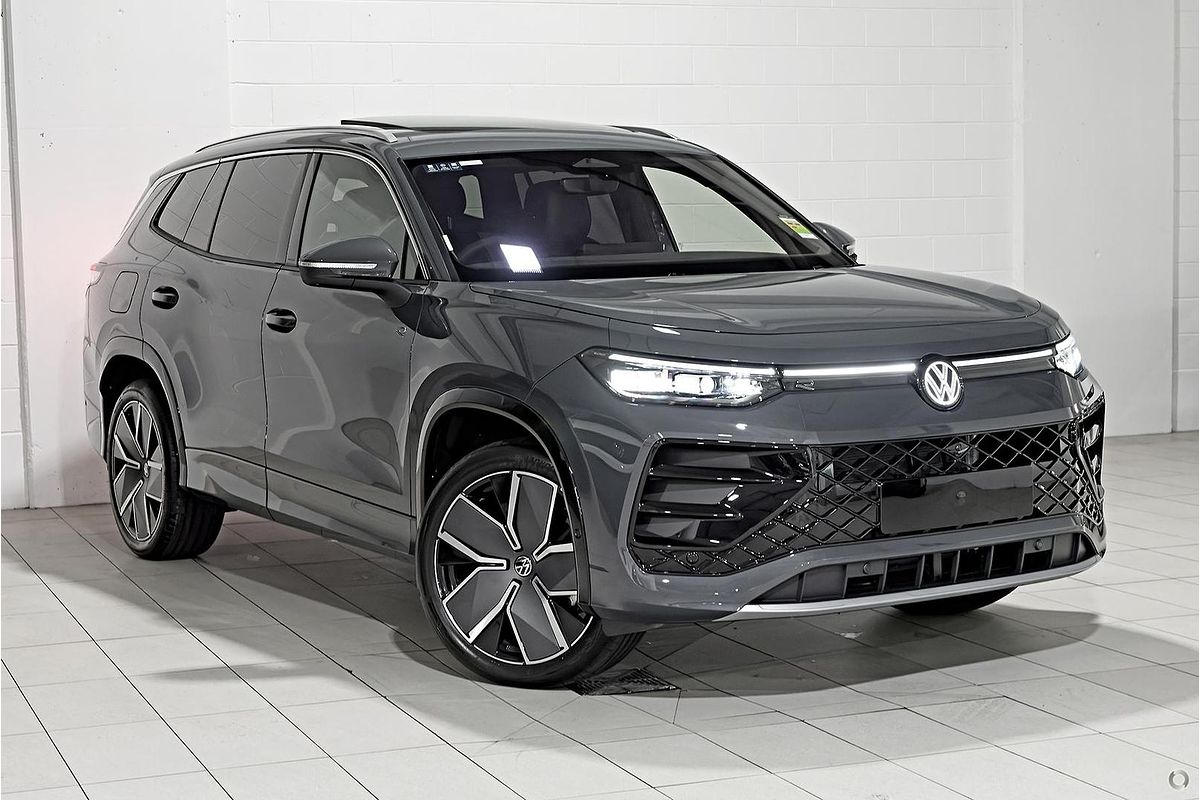 2026 Volkswagen Tayron 200TSI eHybrid R-Line R4