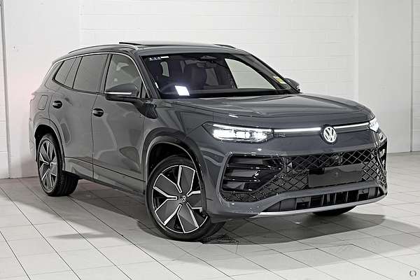 2026 Volkswagen Tayron 200TSI eHybrid R-Line R4