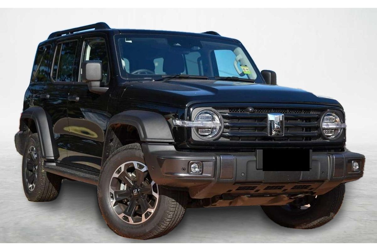 2026 GWM Tank 300 Ultra Hi4-T PHEV P01