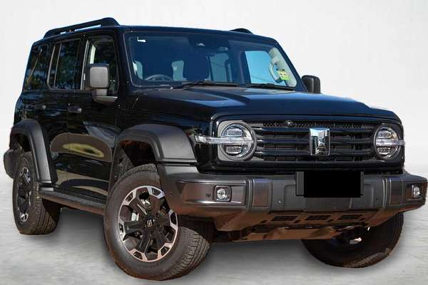 2026 GWM Tank 300 Ultra Hi4-T PHEV P01