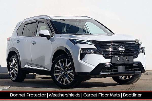 2026 Nissan X-TRAIL Ti-L e-POWER T33