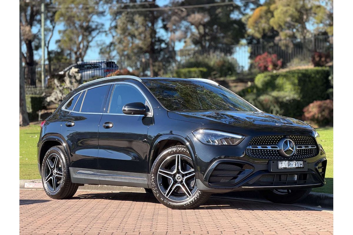 2024 Mercedes-Benz GLA-Class GLA200 H247