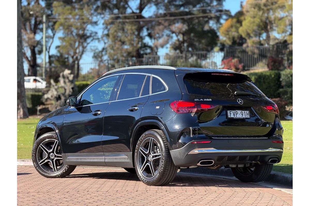 2024 Mercedes-Benz GLA-Class GLA200 H247