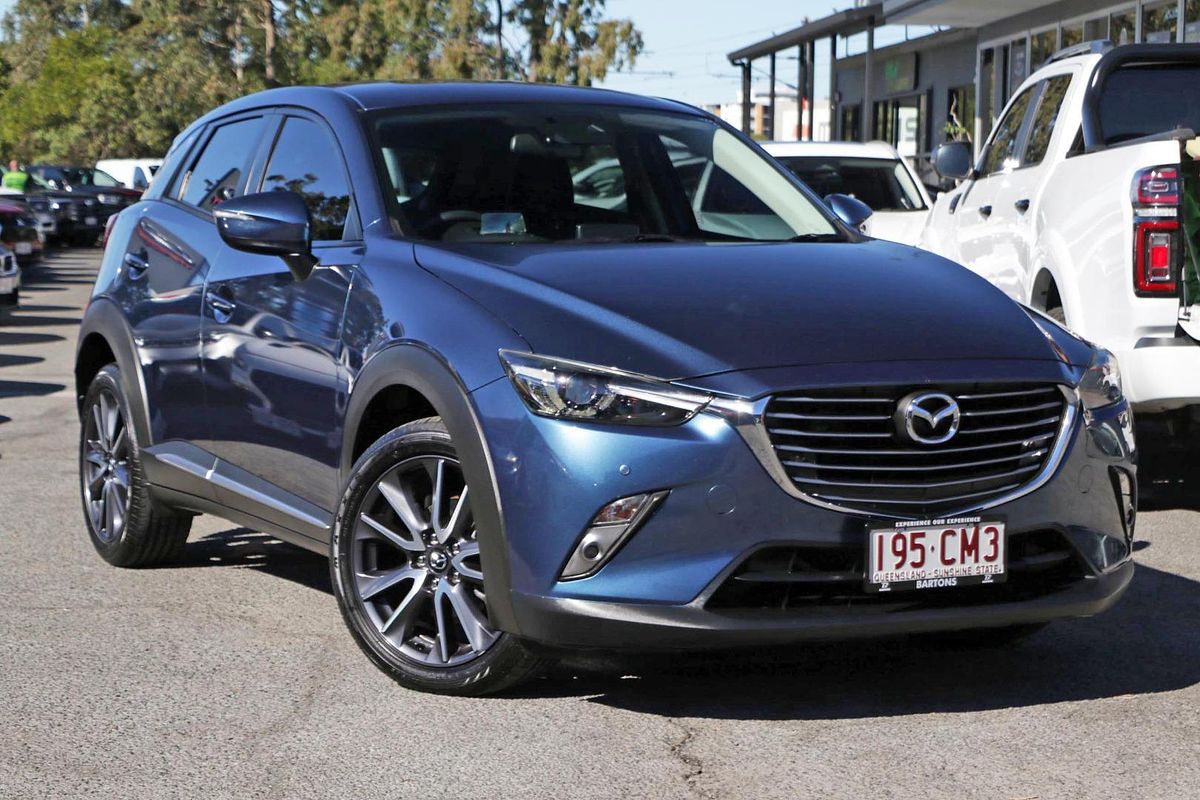 2018 Mazda CX-3 Akari DK