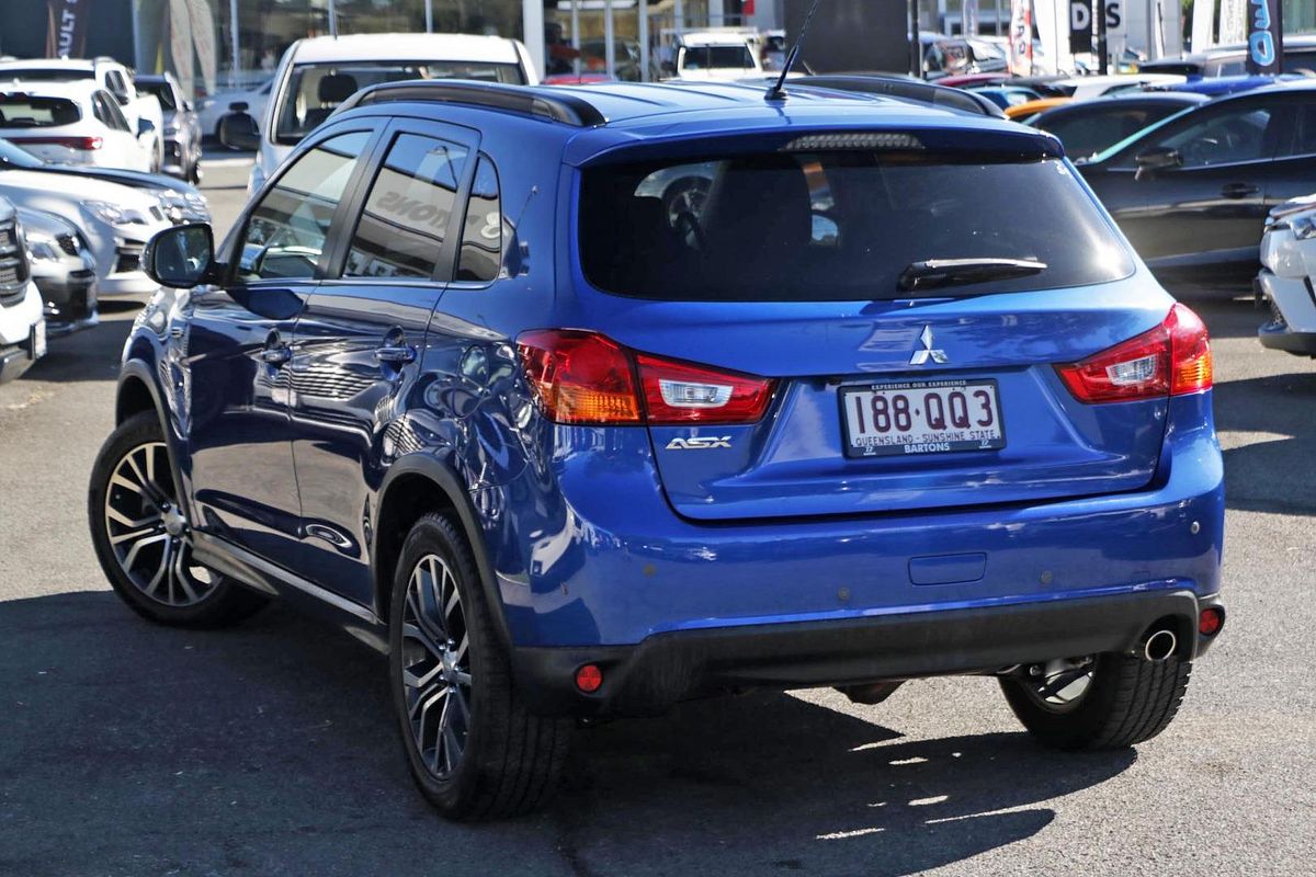 2016 Mitsubishi ASX LS XB