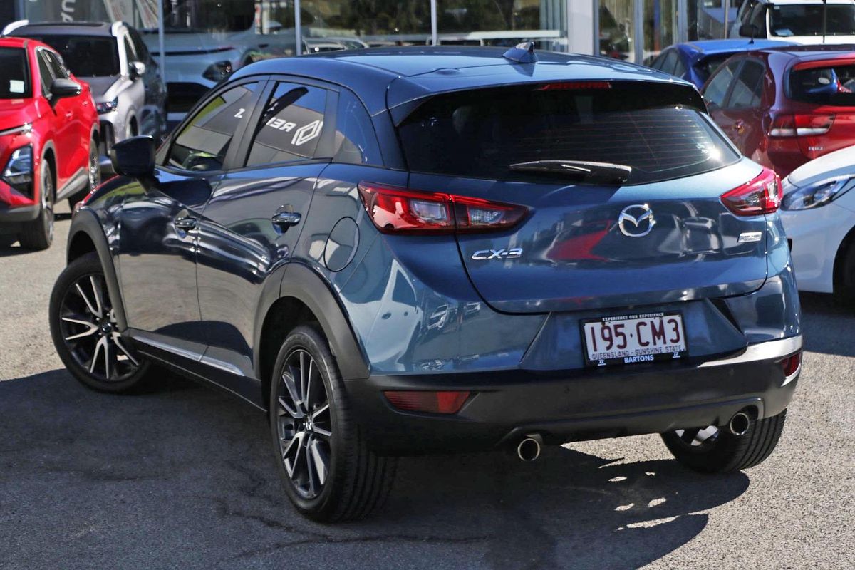 2018 Mazda CX-3 Akari DK