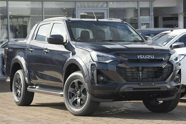 2026 Isuzu D-MAX X-TERRAIN 4X4