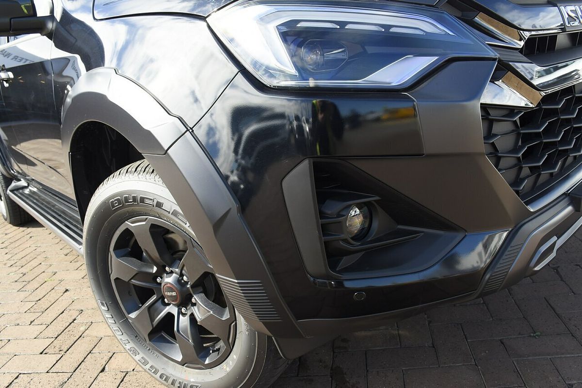 2026 Isuzu D-MAX X-TERRAIN 4X4