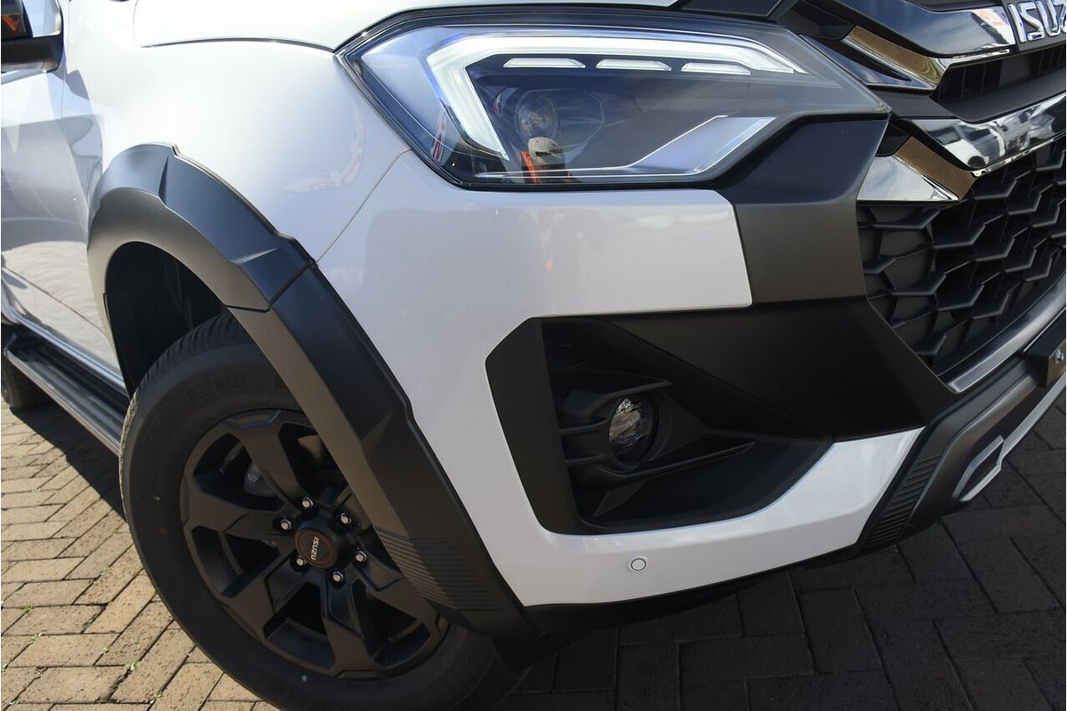 2026 Isuzu D-MAX X-TERRAIN 4X4