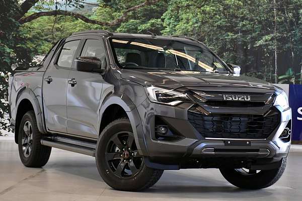2026 Isuzu D-MAX X-TERRAIN 4X4