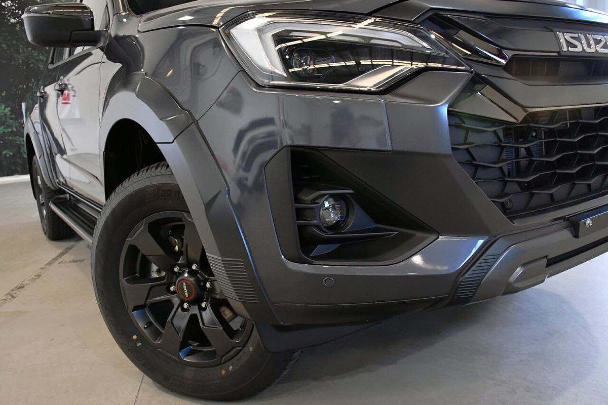 2026 Isuzu D-MAX X-TERRAIN 4X4