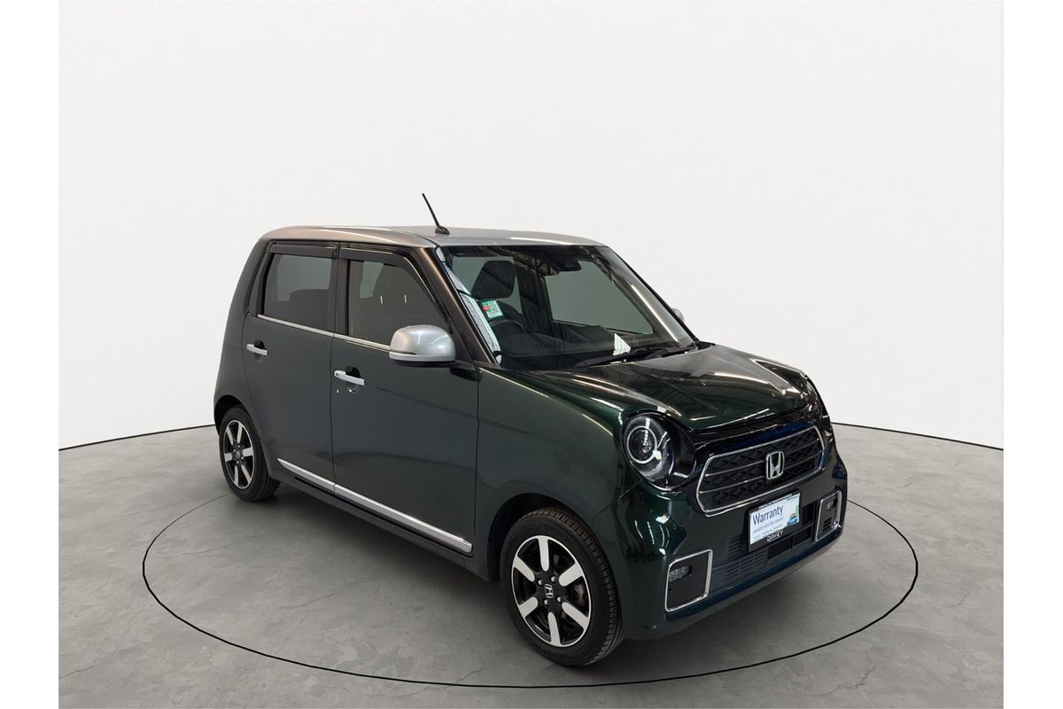 2021 Honda N-One Premium