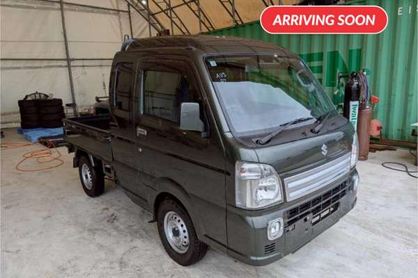 2024 Suzuki Carry Super Carry X