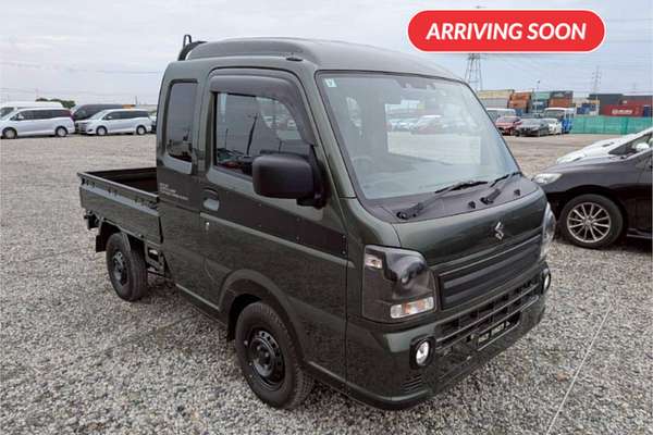 2024 Suzuki Carry Super Carry Special Edition X Limited