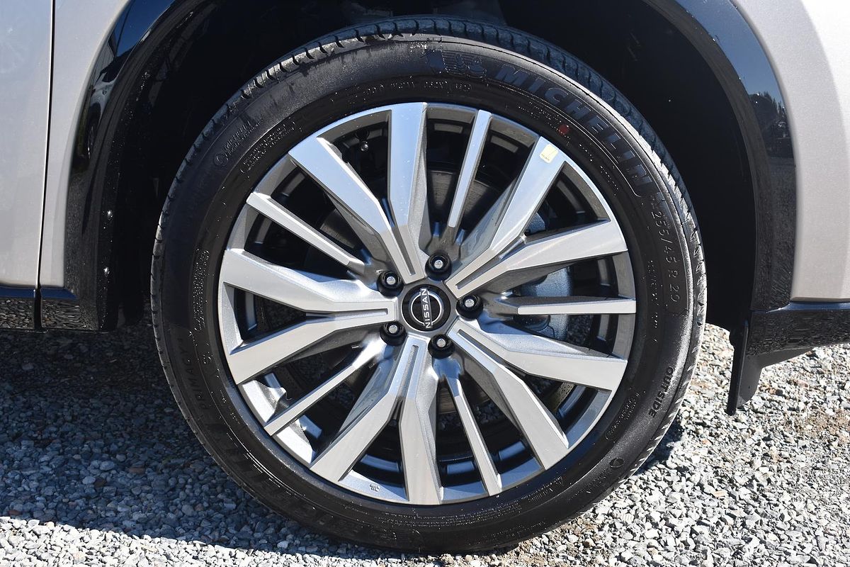 2026 Nissan X-TRAIL Ti-L e-POWER T33